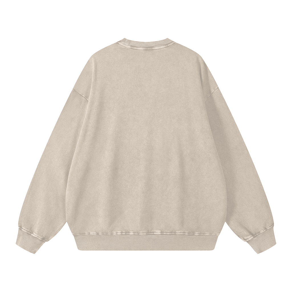 sweatshirt,bride,beach,oversized,cozy,cute,crewneck