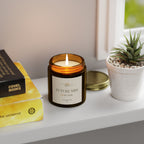Future Mrs Scented Candle — Coconut Apricot Wax (4oz, 9oz)