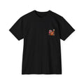 Spooky Season Haunted House T-Shirt | Pocket Tee