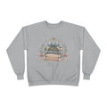 Books Are My Favorite Society Crewneck Sweatshirt - Cozy Book Stack Vintage Reading Crew