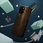 Phone Case — Spooky Forest Horror Design (Magnetic, Impact-Resistant)