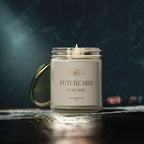 Future Mrs Scented Candle — Coconut Apricot Wax (4oz, 9oz)