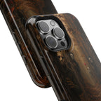 Phone Case — Spooky Forest Horror Design (Magnetic, Impact-Resistant)