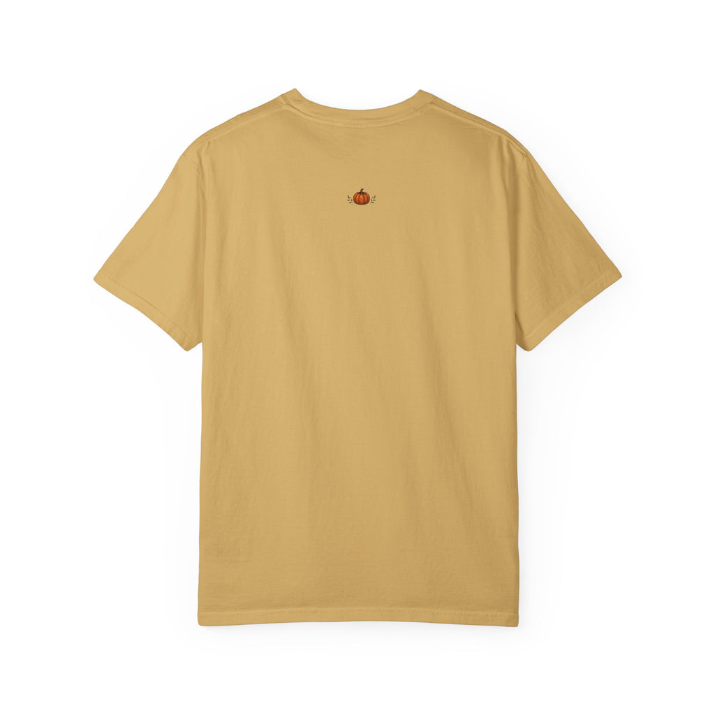 All Things Pumpkin T-Shirt — Fall Pumpkin Spice Graphic Tee