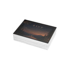 MIDNIGHT PINE- RSVP Card 4.9x3.5 (envelopes included)