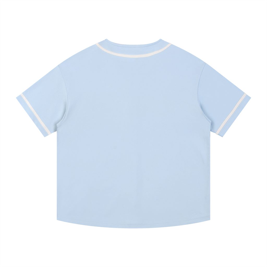 BRIDE- Baseball Jersey (blue)