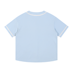 BRIDE- Baseball Jersey (blue)