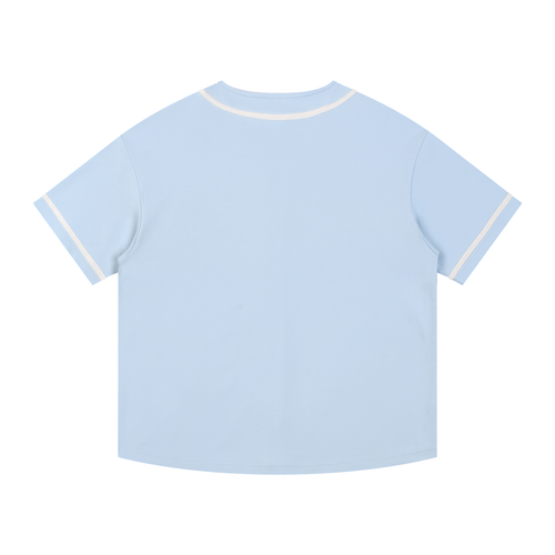 BRIDE- Baseball Jersey (blue)