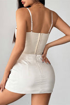Wild Honey Lace Corset