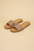 Dolly's Rhinestone Slides