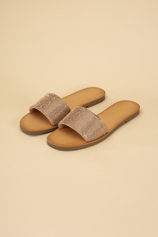 Dolly's Rhinestone Slides
