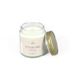 Future Mrs Scented Candle — Coconut Apricot Wax (4oz, 9oz)