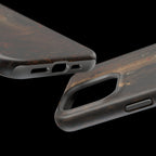 Phone Case — Spooky Forest Horror Design (Magnetic, Impact-Resistant)