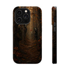 Phone Case — Spooky Forest Horror Design (Magnetic, Impact-Resistant)