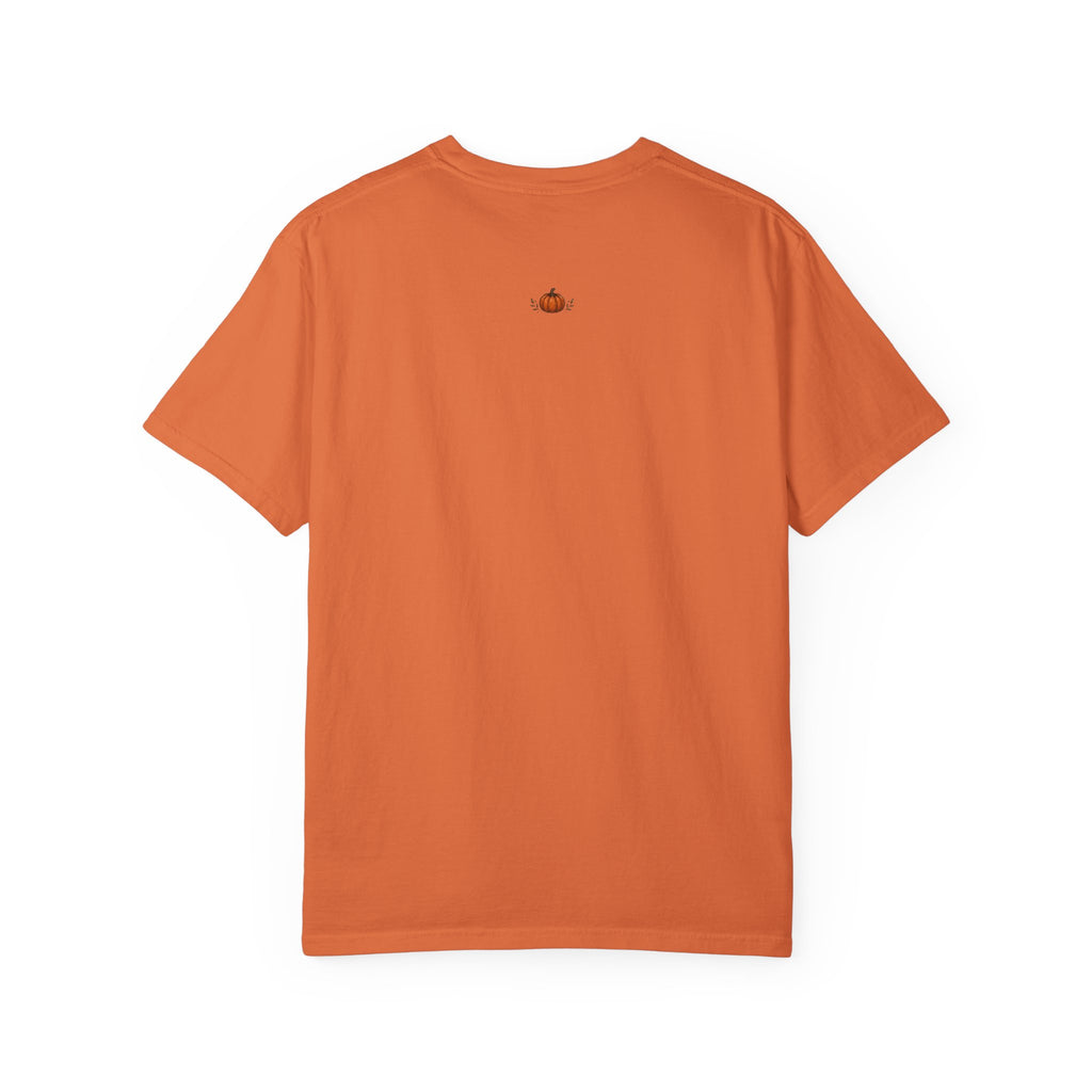 All Things Pumpkin T-Shirt — Fall Pumpkin Spice Graphic Tee