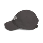 Dad Cap — "Game Day Naps" Embroidered Baseball Hat