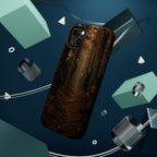 Phone Case — Spooky Forest Horror Design (Magnetic, Impact-Resistant)