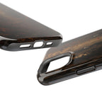 Phone Case — Spooky Forest Horror Design (Magnetic, Impact-Resistant)