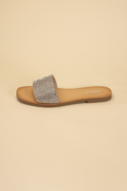 Dolly's Rhinestone Slides