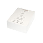 CLIFFSIDE VOWS- Details Card|Customizable (no envelopes) 4.25x5.5