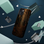 Phone Case — Spooky Forest Horror Design (Magnetic, Impact-Resistant)