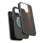 Phone Case — Spooky Forest Horror Design (Magnetic, Impact-Resistant)