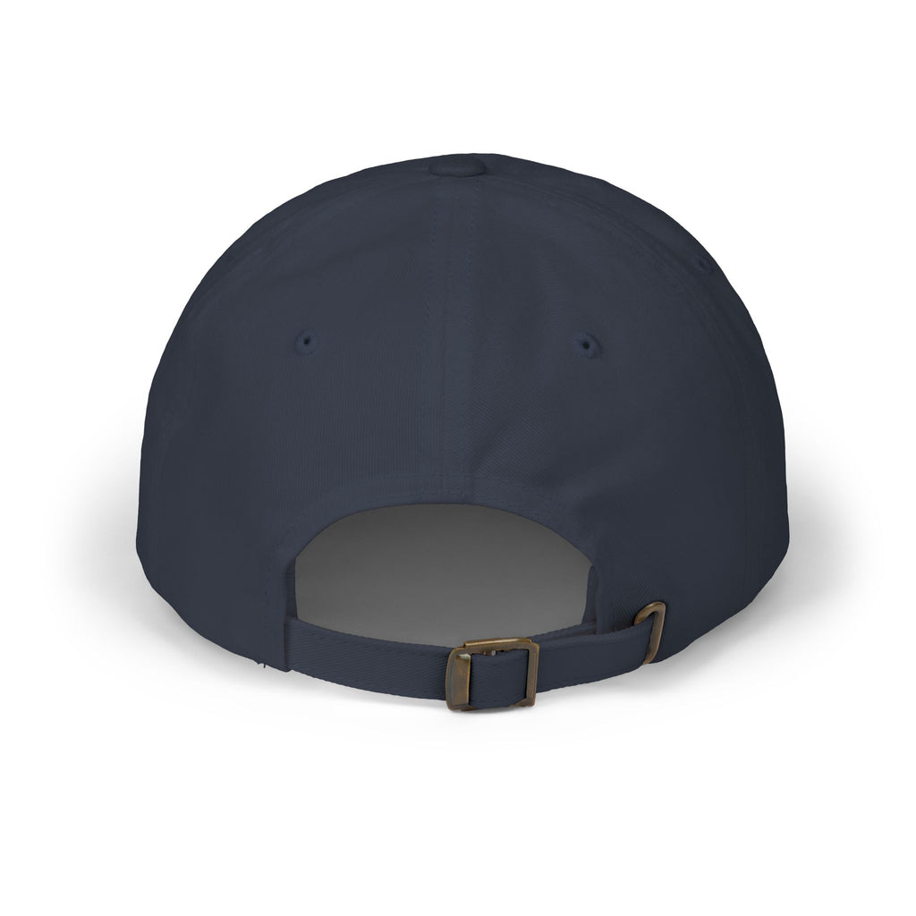 Dad Cap — "Game Day Naps" Embroidered Baseball Hat