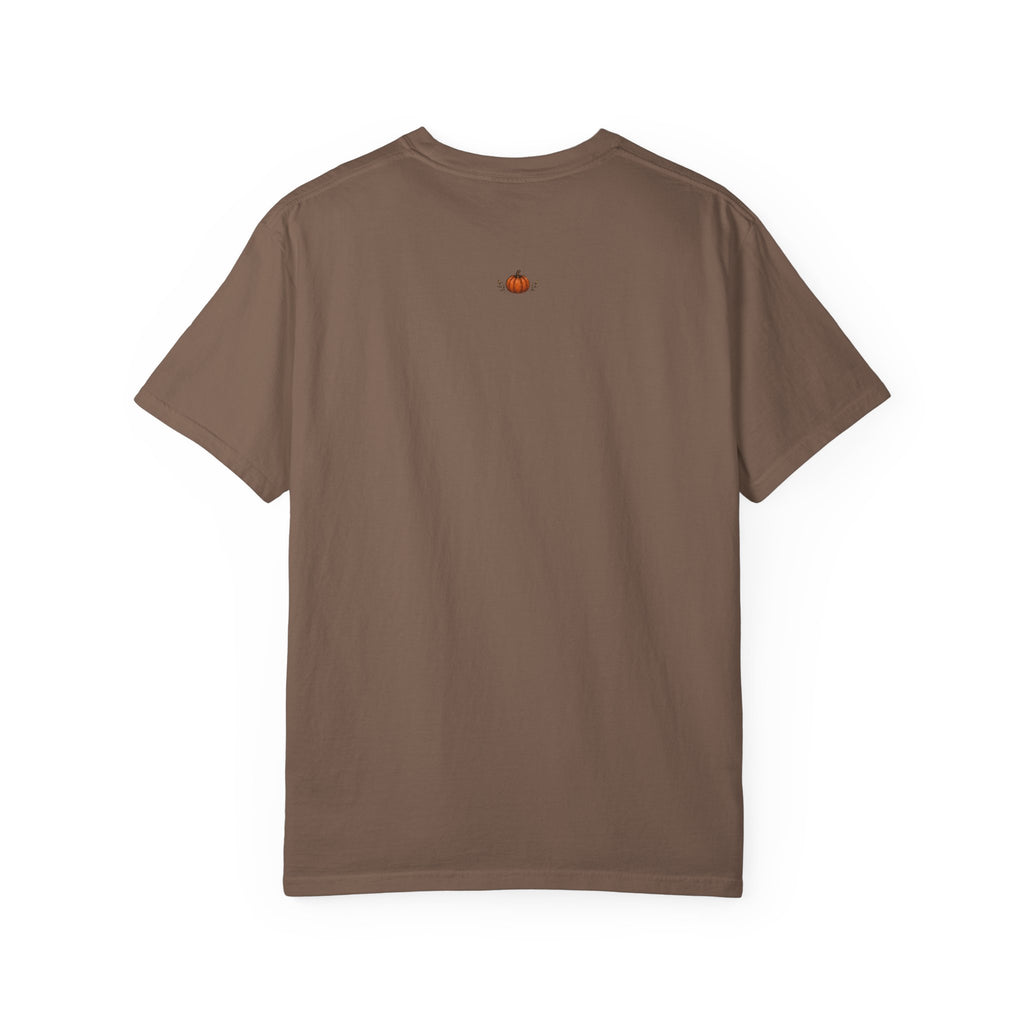 All Things Pumpkin T-Shirt — Fall Pumpkin Spice Graphic Tee