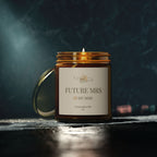 Future Mrs Scented Candle — Coconut Apricot Wax (4oz, 9oz)