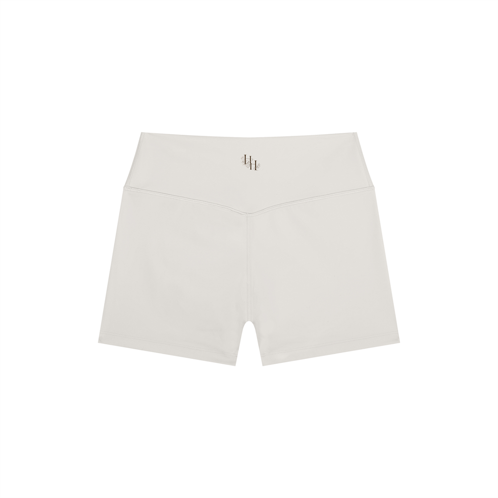 Shorts,yoga,athletic,workout,white