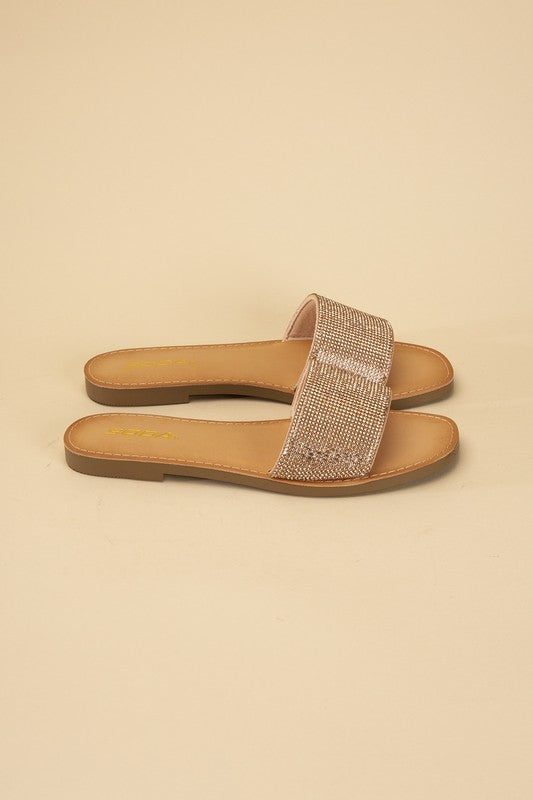 Dolly's Rhinestone Slides