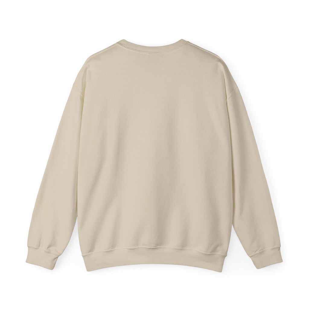 Iced Coffee Crewneck Sweatshirt — "Pretty Girls Drink Iced Coffee" Cozy Graphic Pullover