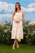 Lady May Sun Dress