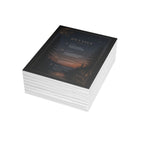 MIDNIGHT PINE- DETAILS CARD (envelopes not included) 4.25X5.5