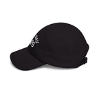 Dad Cap — "Game Day Naps" Embroidered Baseball Hat