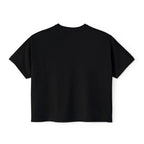 Spooky Vibes Checkerboard Ghost Tee