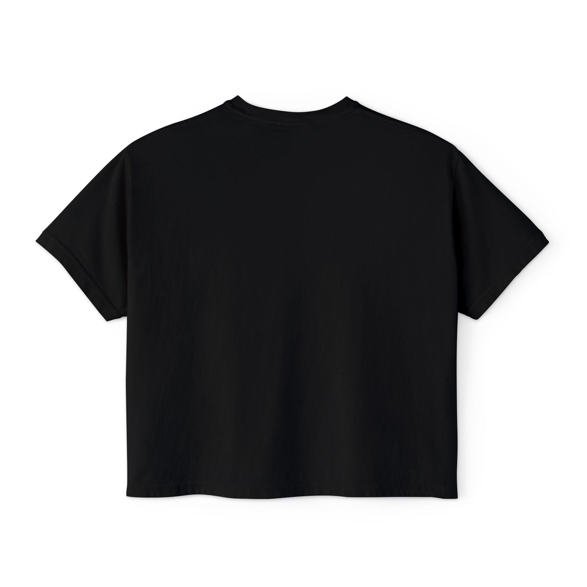 Spooky Vibes Checkerboard Ghost Tee