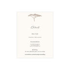 CLIFFSIDE VOWS- Details Card|Customizable (no envelopes) 4.25x5.5