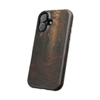 Phone Case — Spooky Forest Horror Design (Magnetic, Impact-Resistant)