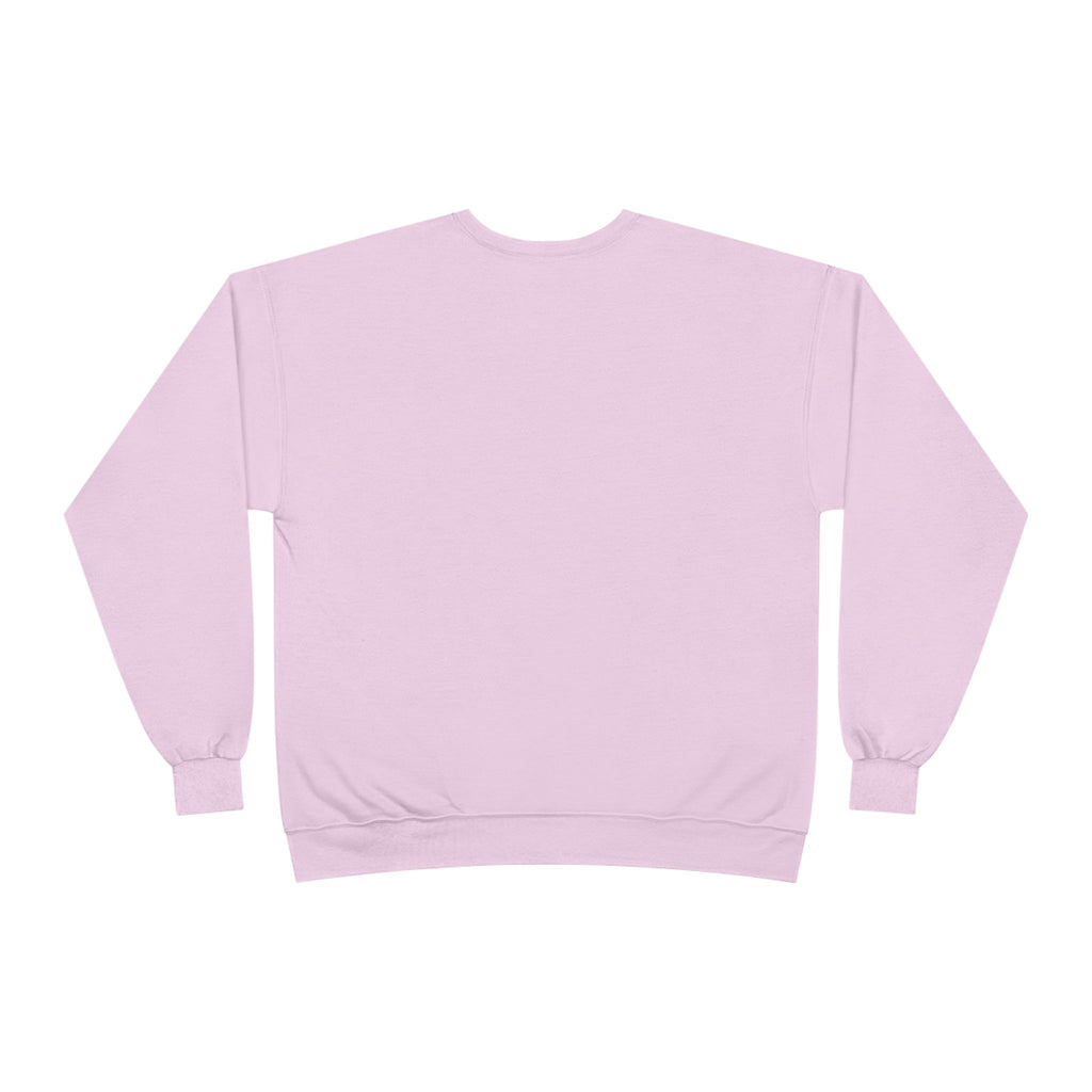 Books Are My Favorite Society Crewneck Sweatshirt - Cozy Book Stack Vintage Reading Crew