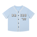 BRIDE- Baseball Jersey (blue)