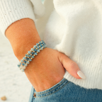 Graceful - Aquamarine