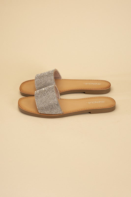 Dolly's Rhinestone Slides