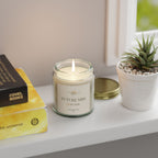 Future Mrs Scented Candle — Coconut Apricot Wax (4oz, 9oz)