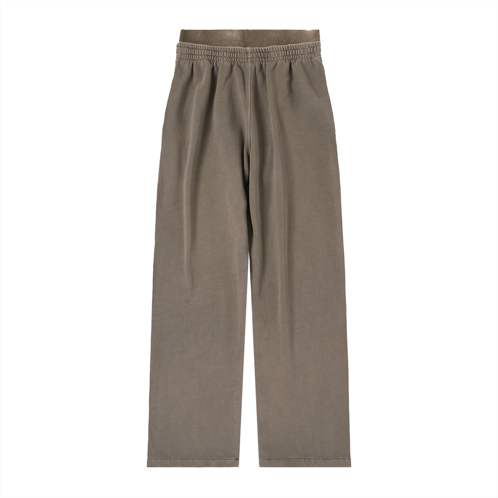 FAITH OVER FEAR-Vintage Washed Waist Pants