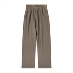 FAITH OVER FEAR-Vintage Washed Waist Pants