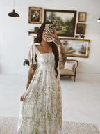 Lady May Sun Dress