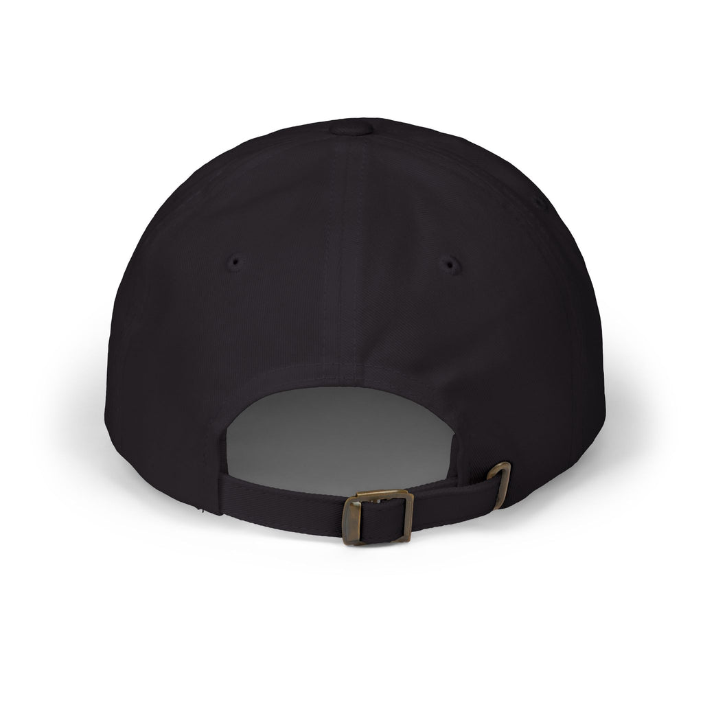 Dad Cap — "Game Day Naps" Embroidered Baseball Hat