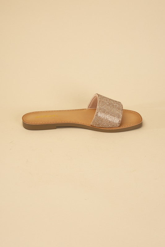 Dolly's Rhinestone Slides