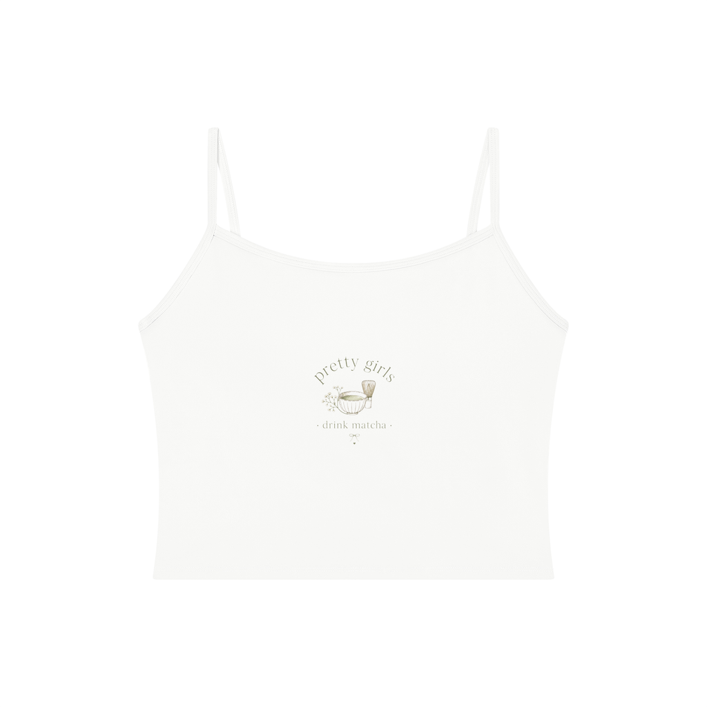 Matcha,tank,yogatank,shirt,matchaanddaydreams